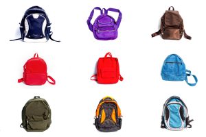 quais são os tipos de mochilas ?