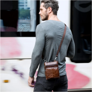 COMO USAR SHOULDER BAG